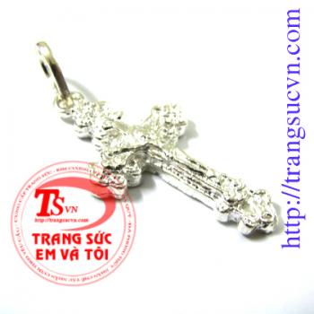 Mặt thánh giá hình chúa nổi