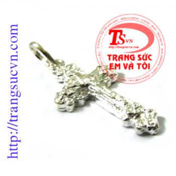 Mặt thánh giá hình chúa nổi