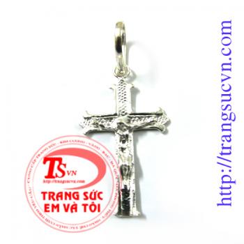 Mặt thánh giá bac 925