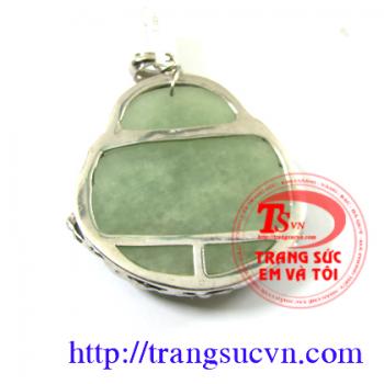 Phật di lặc ngọc