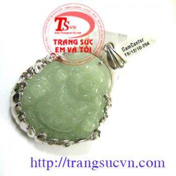 Phật di lặc ngọc