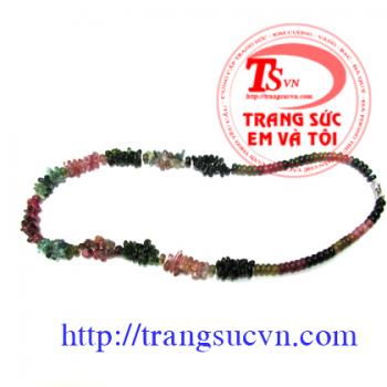 Tourmaline vòng cổ đẹp