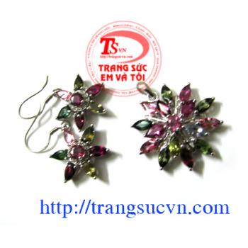 Mặt dây Tourmaline đẹp