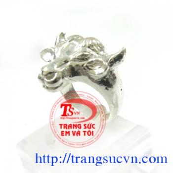 Nhẫn Tuổi Sửu