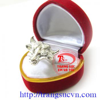 Nhẫn Tuổi Sửu