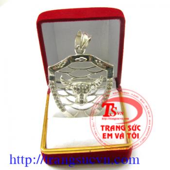 Mặt dây tuổi Sửu