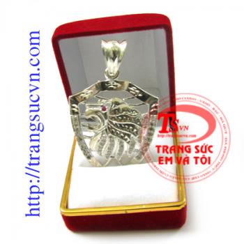 Mặt dây+ Dây Chuyền