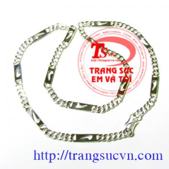 Dây chuyền kiểu phay