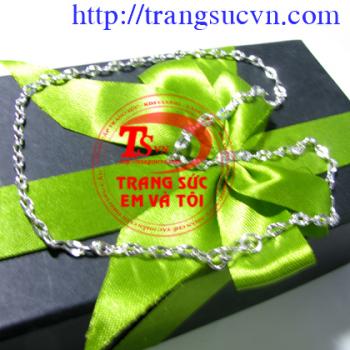 Dây nữ bạc ta cao cấp