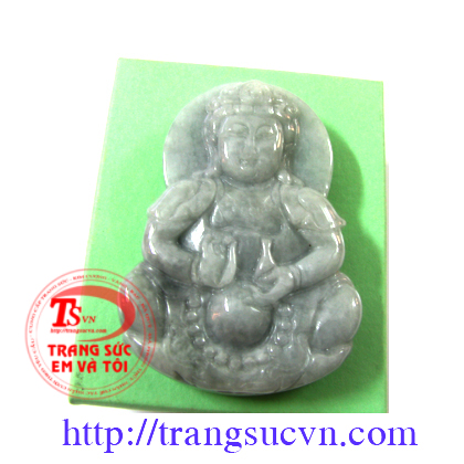 Phật Tổ Ngọc Jadeit