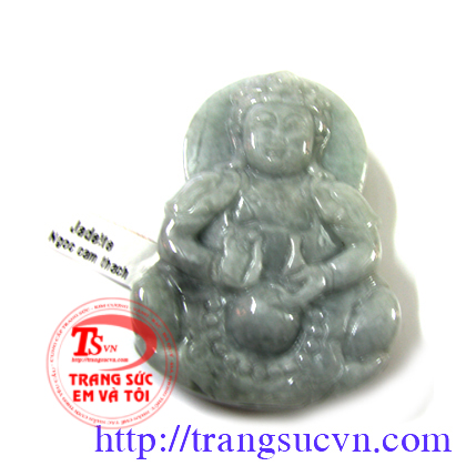 Phật Tổ Ngọc Jadeit