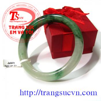 Lắc tay đá thiên nhiên