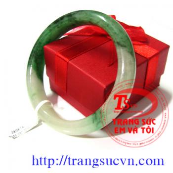 Lắc tay đá thiên nhiên