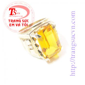 Nhẫn nam Doanh Nhân Việt