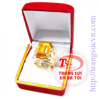 Nhẫn nam Doanh Nhân Việt