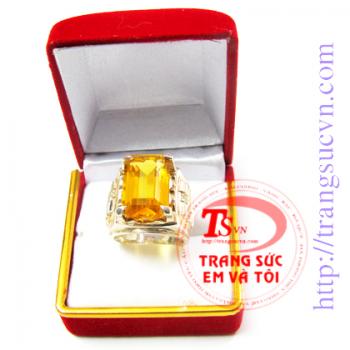 Nhẫn nam Doanh Nhân Việt