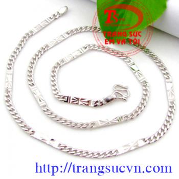 Dây Bạc loại dài