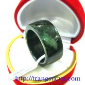 Nhẫn Cẩm Thạch Cao Cấp