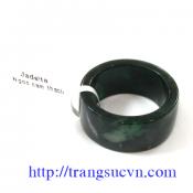 Nhẫn Cẩm Thạch Cao Cấp