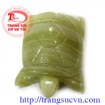 Rùa Ngọc pakistan