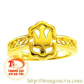 Nhẫn Ơn Chúa Thánh Thần