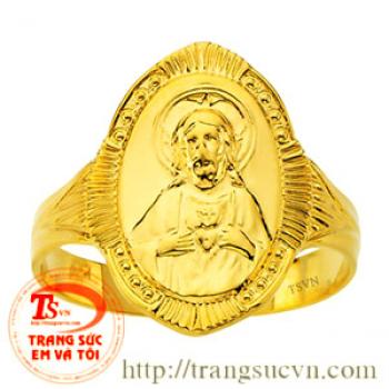 Nhẫn Thánh Tâm Chúa Giê su