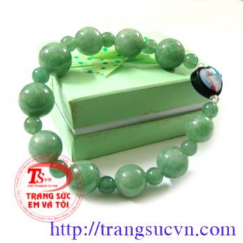 Tràng Hạt Ngọc Jadeite