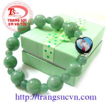Tràng Hạt Ngọc Jadeite