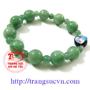 Tràng Hạt Ngọc Jadeite