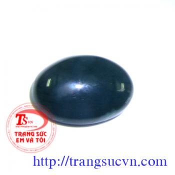 Đá Mắt Hổ Đen