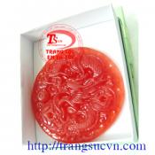 Mặt ngọc rồng Đỏ hộ mệnh mệnh Hỏa