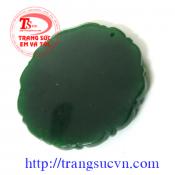 Mặt ngọc bội Rồng Xanh