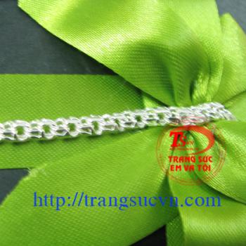 Dây chuyền Bạc nam Đẹp