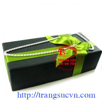 Dây chuyền Bạc nam Đẹp