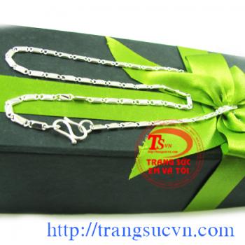 Dây chuyền mặt khúc