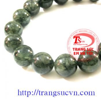 Thạch Anh Tóc Xanh