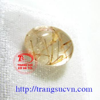 Rutile quartz