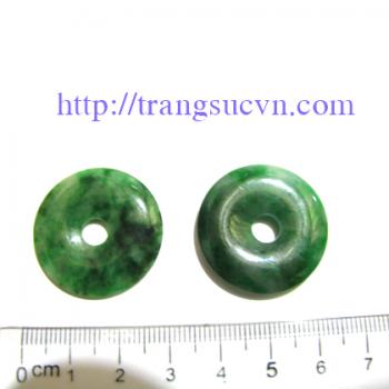 Mặt Đồng Tiền Ngọc 3 cm