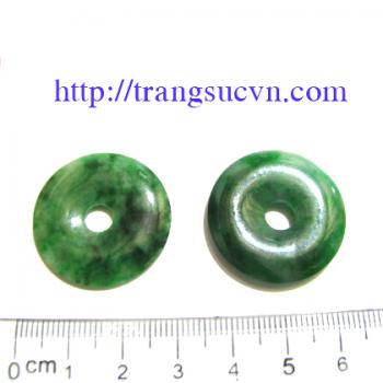 Mặt Đồng Tiền Ngọc 3 cm