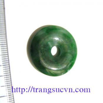 Mặt Đồng Tiền Ngọc 3 cm