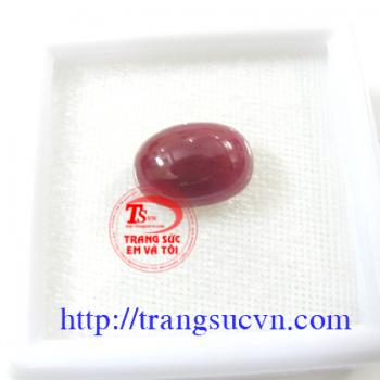 Đá Ruby Lục Yên - VN
