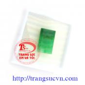 Mặt ngọc hình chữ nhật