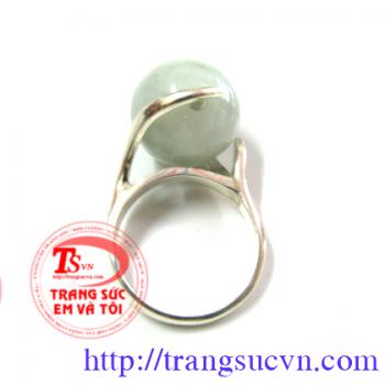 Nhẫn Hạt Ngọc