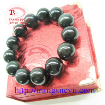 Đá obsidian 16 ly
