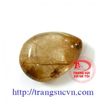 Đá Thạch anh tóc giọt nước