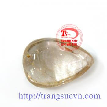 Thạch Anh tóc Trong