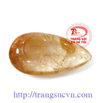 Thạch anh tóc chữa bệnh