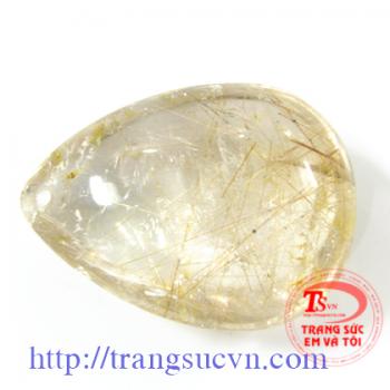 Thạch anh tóc kim