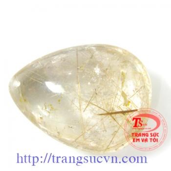 Thạch anh tóc kim