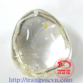 Thạch anh tóc trắng